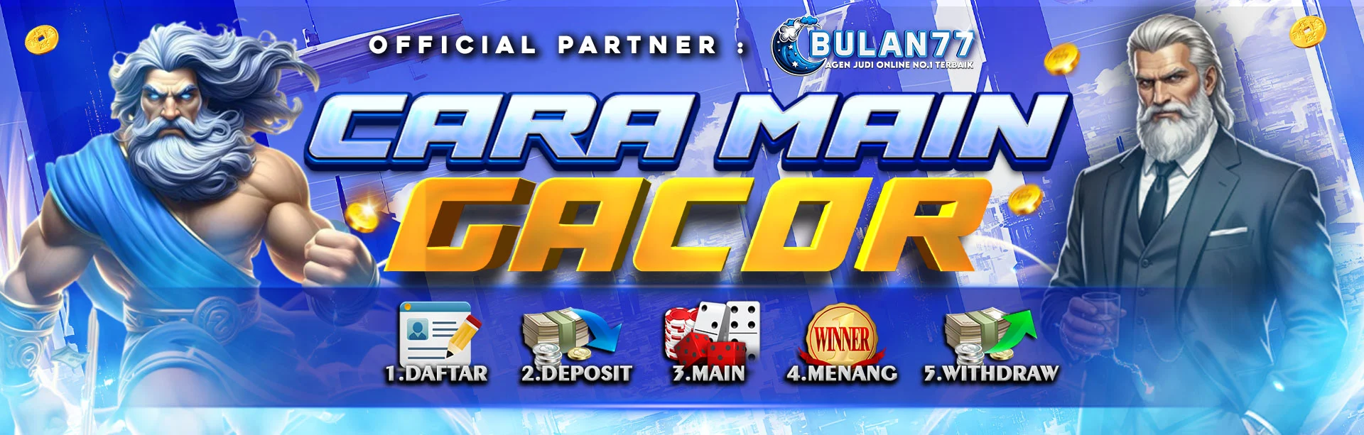 Beta98 Banner Slot Online